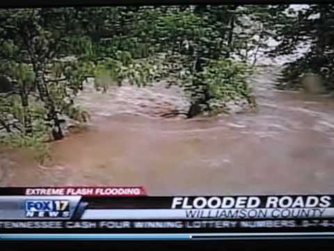 El Shaddai Flood Report