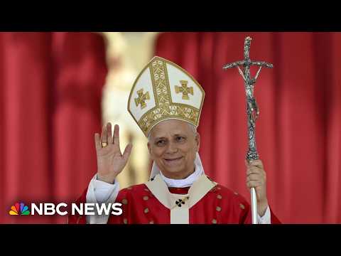 Vatican says Pope Leo's lung surgery recovery is 'proceeding as expected'
