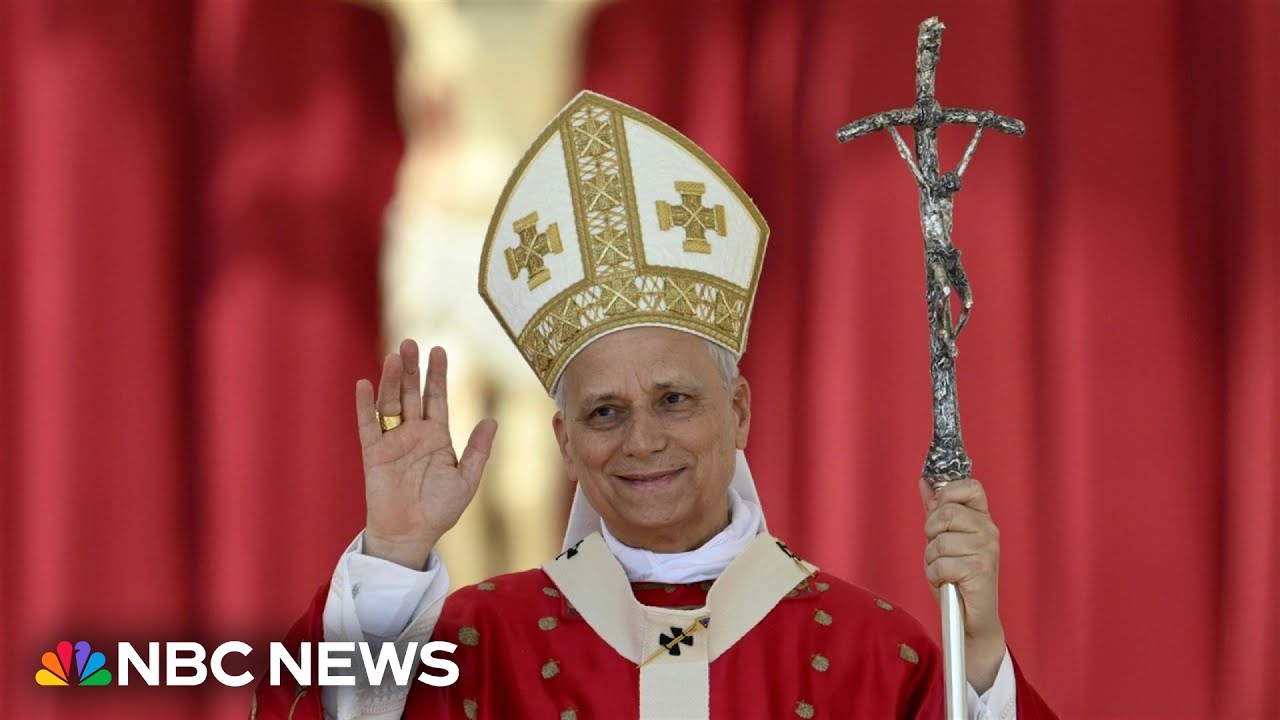 Video: Vatican: Pope Leo XIV recovers as expected after lung cancer surgery