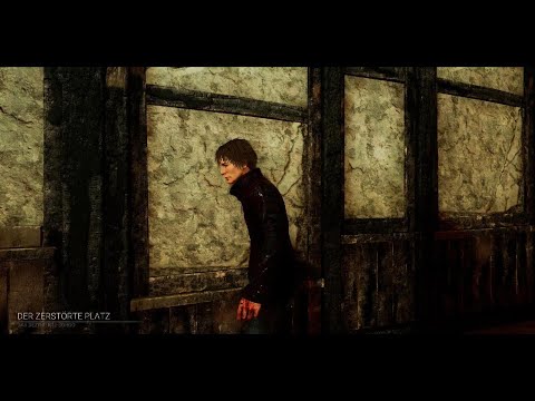 Quentin Smith vs Geist - Dead by Daylight