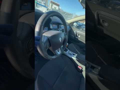 фото renault laguna iii 0