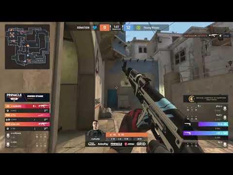 malbsMd ACE vs Young Ninjas - Pinnacle Cup III