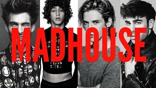 Little Mix - Madhouse (Male Version)