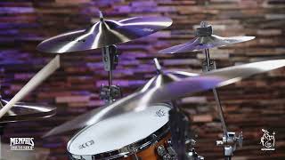 Video thumbnail for Zildjian 10" K Custom Special Dry Splash Cymbal - 281g (K1401-1120522A) by Memphis Drum Shop