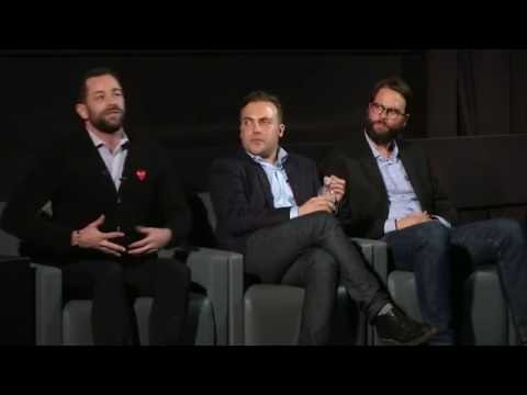 Creating the World Of Room | TIFF Industry