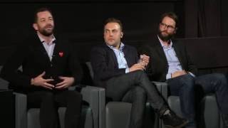 Creating the World Of Room | TIFF Industry