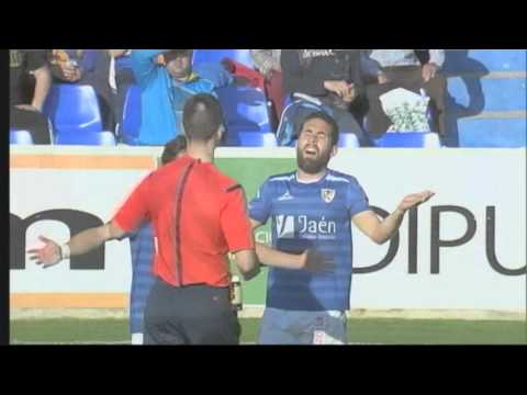 Linares 1 - Almería B 0 (09-04-16)