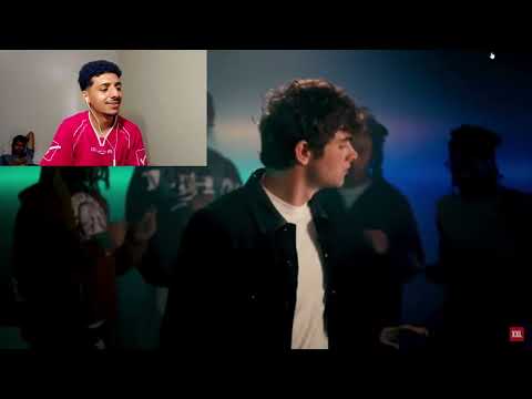 North African REACTS To Ian's 2025 XXL Freshman Freestyle!