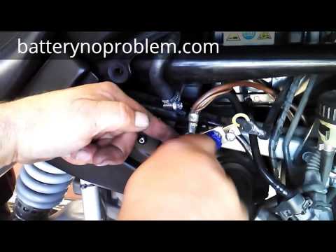 battery cutoff switch installation motorcycle