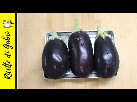 ILLEGALMENTE BUONA!! Non è a norma ... Ricetta facile e sana con le melanzane DI GABRI