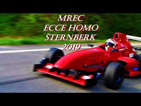 Ecce Homo Šternberk - MREC - Šternberský Vrch 2019