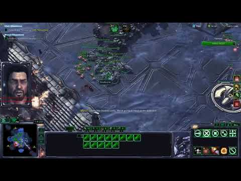 Starcraft LotV Co-op - Call It a Comeback Solo (Raynor, Brutal)