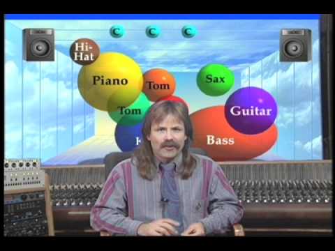 The Art of Mixing - Panning