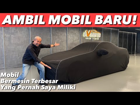 BELI MOBIL LANGKA, MUNGIL TAPI BERMESIN RAKSASA