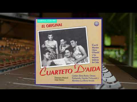 Cuarteto D'Aida - Nocturno Antillano