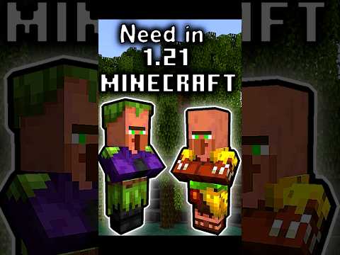 DOUBLE Nerf in 1.21 Minecraft...