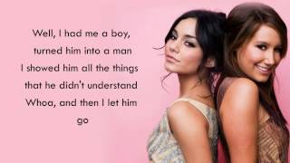 Ex's and oh's covered by Ashley Tisdale ans Vanessa hudgens