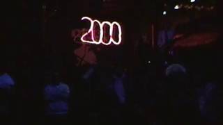 BRENT GUTZEIT - February 3, 2000 - Milk - Ebisu - Tokyo