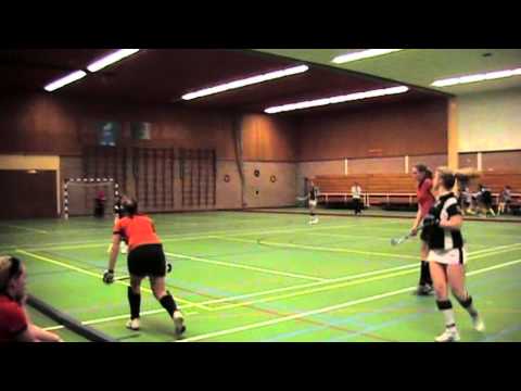 ROOMBURG MA2 CARTOUCHE MA3 ZAALHOCKEY 9 1 2011