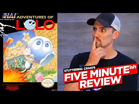 Why is Adventures of Lolo (NES) Considered a "Classic?"