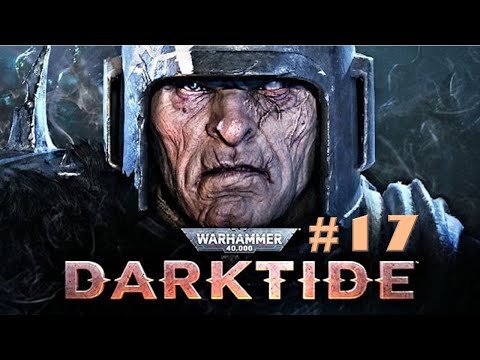 Showcase: WH 40k Darktide - Ein Twink sorgt für Abwechslung... der Dresch-Priester