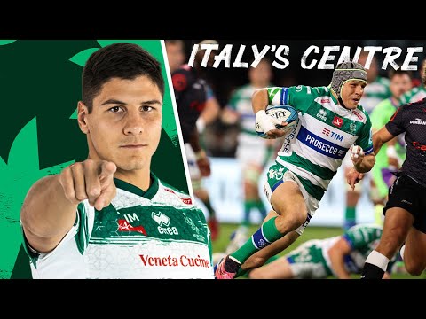 Six Nations star Juan Ignacio 'Nacho' Brex | Best URC Moments