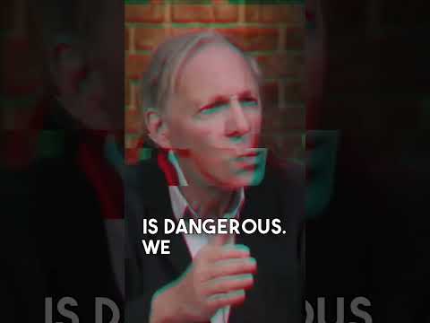 Ray Dalio Thinks AI Is DANGEROUS #shorts #raydalio