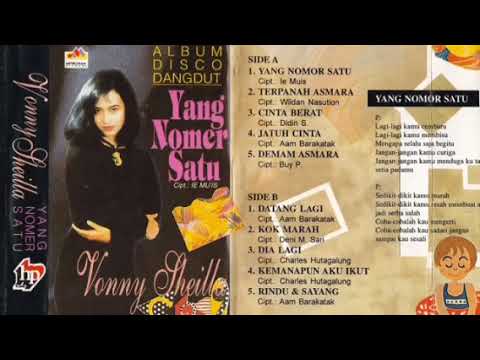 Vonny Sheila - Terpanah Asmara