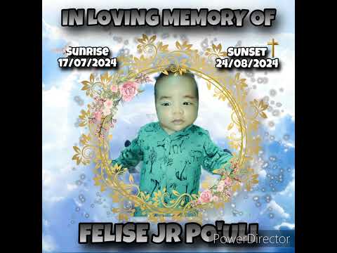In Loving Memory of Felise Jr Po'uli