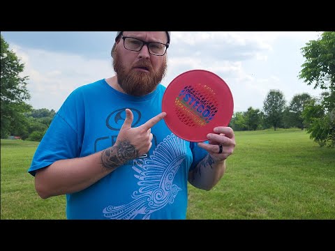STEGO from REPTILIAN DISC GOLF | Throwing EVERY Disc ...