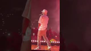 BAD BUNNY✖️ ARCANGEL  - YA ME ACOSTUMBRE EN VIVO