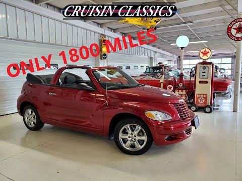 2005 Chrysler PT Cruiser (CC-1360183) for sale in Columbus, Ohio
