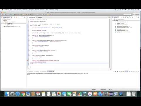 Implement Dijkstra Algorithm In Java Part 1 5