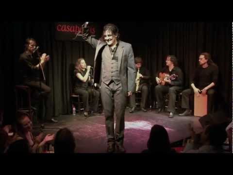 CASA PATAS, FLAMENCO EN VIVO #22 - JOSE BARRIOS, BAILAOR