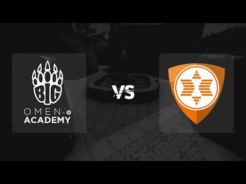 Inferno / Map 1 | BIG. OMEN Academy vs. expert eSport - 99Damage Liga Saison 12 Div. 1 - Spieltag 6