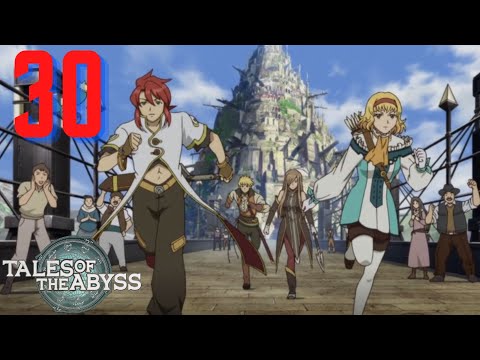 Tales of the Abyss PT 30 - Princess Natalia