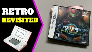 Retro Revisited - Metroid Pinball - Nintendo DS