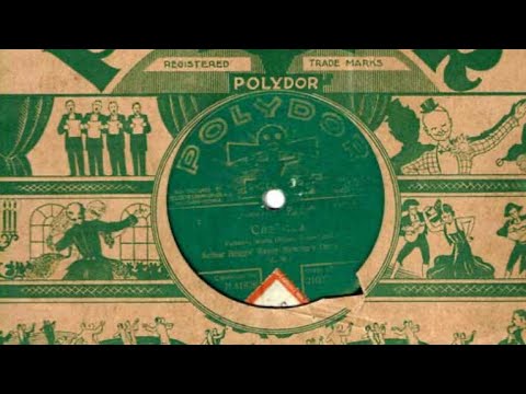 Arthur Briggs “Savoy Syncop’s” Orchestra - Cheritza