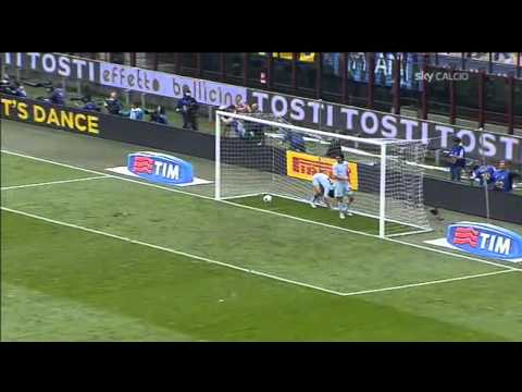 Inter 2-1 Lazio 2010/11