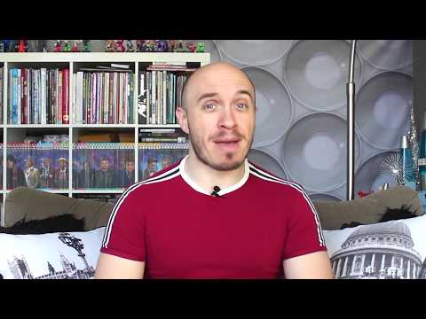 Doctor Who- Say Something Nice #45 (The Lie of the Land)