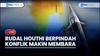 Netanyahu Dikepung Demo, Houthi Pindahkan Rudal ke Laut Merah