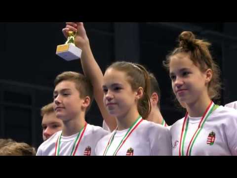 TOLLASLABDA – Magyar U15-ös siker Pécsett