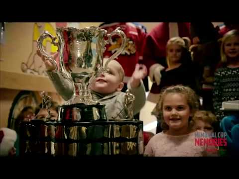 Memorial Cup Memories - 2018 - The Titan Take the 100th