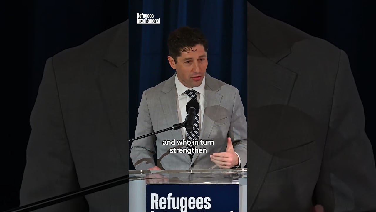 Refugees International 2026 Advocacy Awards: Minneapolis Mayor Frey
