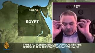 Inside Story - Egypt: An assault on free press?