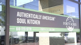 Forty Acres Soul Kitchen