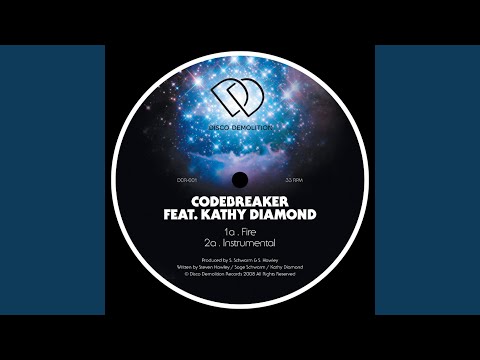 Fire (feat. Kathy Diamond)