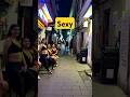 Nightlife Vibes Exploring The Bustling Streets Of Jakarta At Night Youtubeshorts