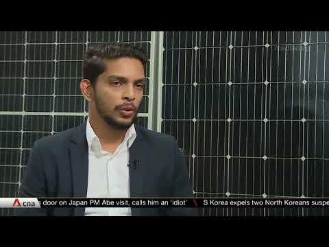 Solar Panels for Home ｜ PMCE Global Pte Ltd