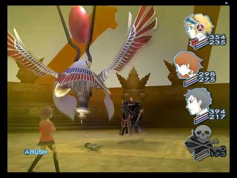 Pt 27 | Persona 3 FES [The Answer] [PCSX2]